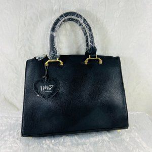 Imoshion purse USA  Handbag Gold accents many pockets